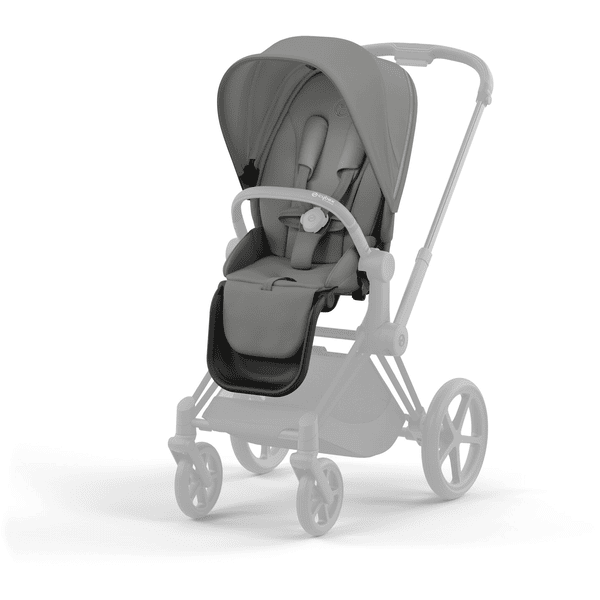 cybex PLATINUM Seat Pack für New Priam und e-Priam 4 Mirage Grey 