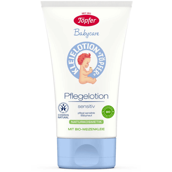 Töpfer Pflegelotion Sensitiv Babycare 150 ml