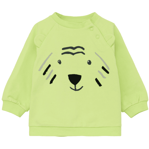 s.Oliver Sweatshirt green