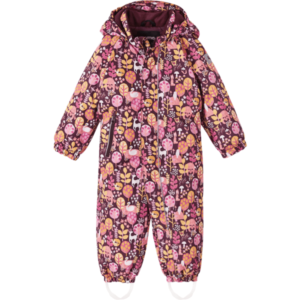 Reima Winteroverall Deep Purple