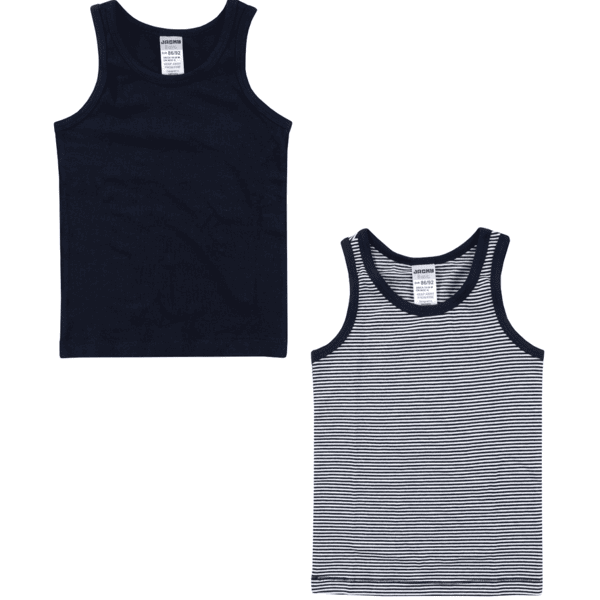 JACKY Lot de 2 sous-vêtements pour garçons