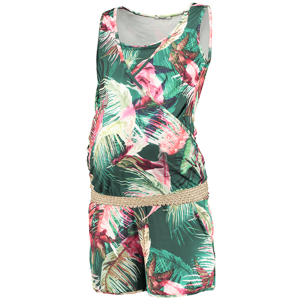 LOVE2WAIT  Přesto - Jumpsuit Hawaii