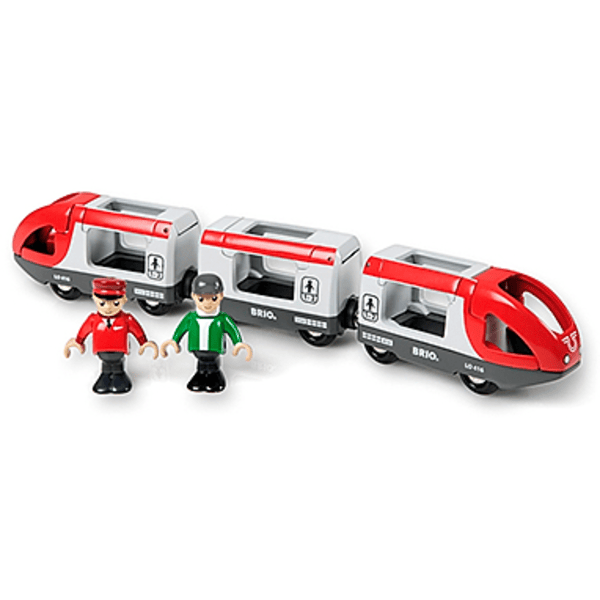 BRIO® WORLD Reisezug 33505