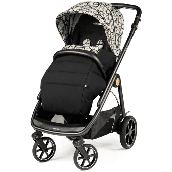 Peg Perego Barnevogn Veloce Graphic Gold