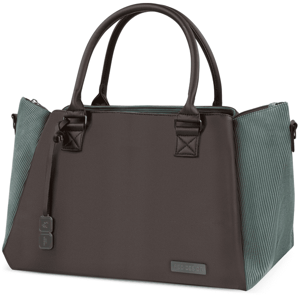 ABC DESIGN Wickeltasche Royal aloe Kollektion 2024