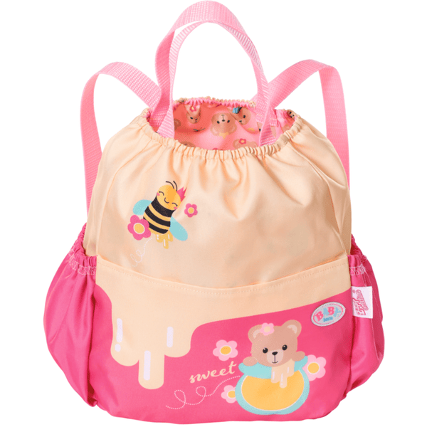 Zapf Creation BABY born® Bärenrucksack