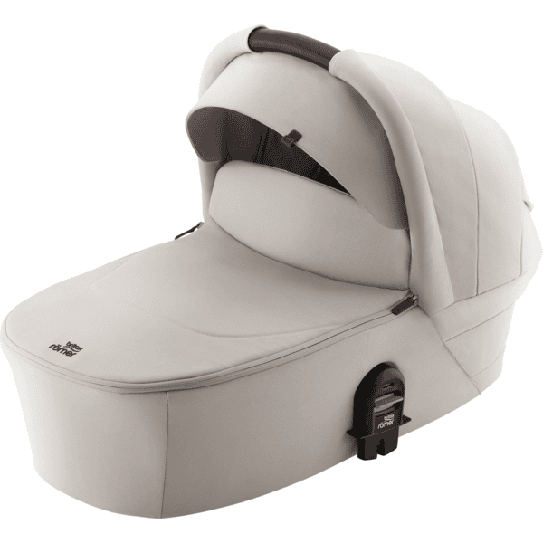 Britax Römer  Diamond Kinderwagenbevestiging Smile 5Z Soft Taupe LUX