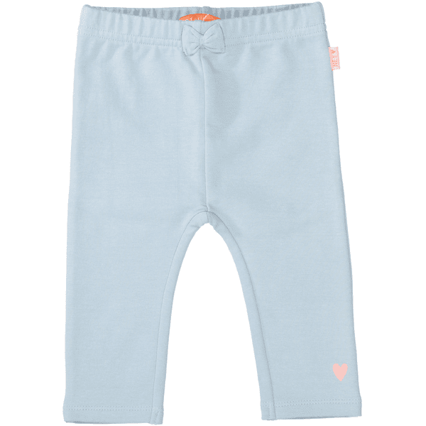 Staccato  Legginsy dresowe powder niebieski