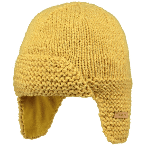 BARTS Beanie Yuma yellow 