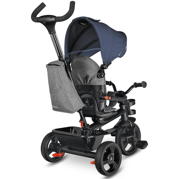 Triciclo Evolutivo Lionelo Haari - Baby House