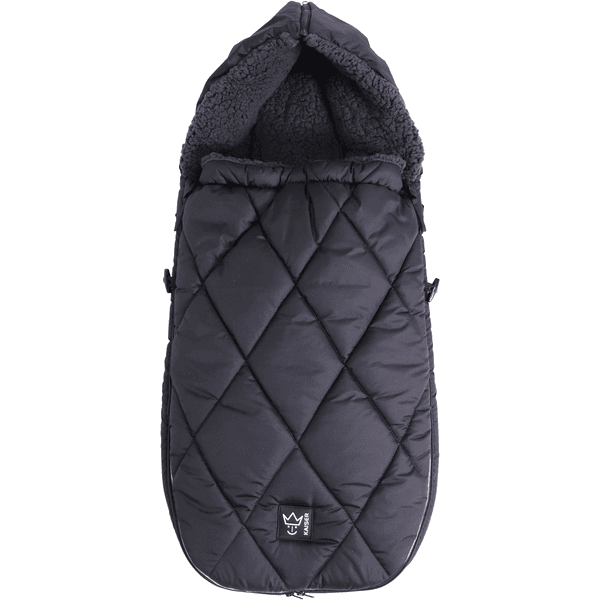 Kaiser Saco de invierno XL TOO black 