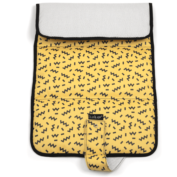 KipKep Mata do przewijania Memphis Yellow 