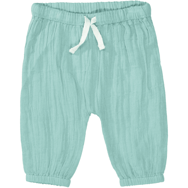 Staccato Pantalon enfant tissé menthe pastel foncé