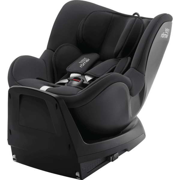 Britax Römer Reboarder Dualfix Plus Midnight Grey