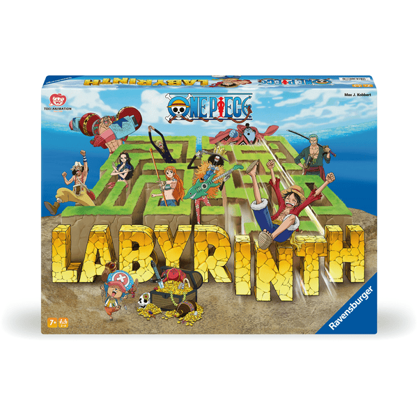 Ravensburger One Piece Laberinto