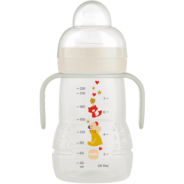 MAM Drink bottle Trainer+ Night ,, 220 ml, Koala