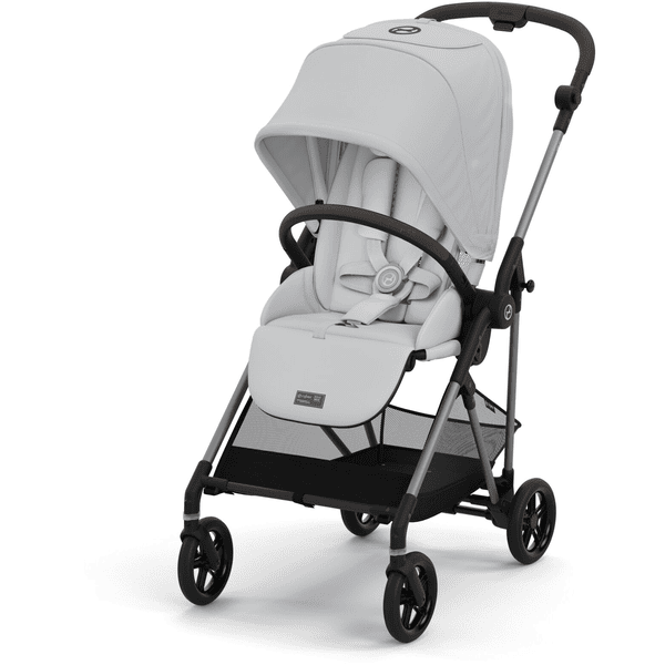 cybex GOLD Kinderwagen Melio Fog Grey