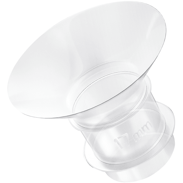 momcozy Insert de téterelle pour tire-lait S9 Pro/S12 Pro 17 mm