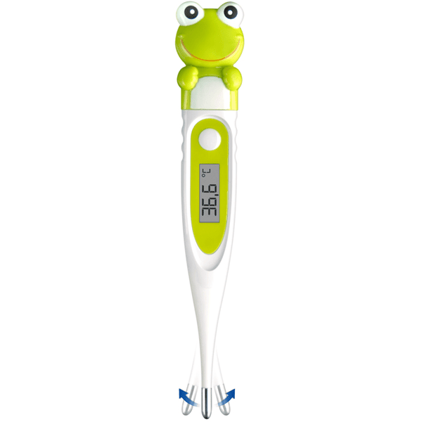 reer digitales Fieberthermometer Frosch