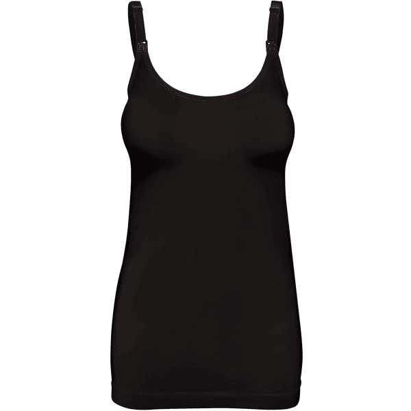 bravado! nursing-top Class ic black 