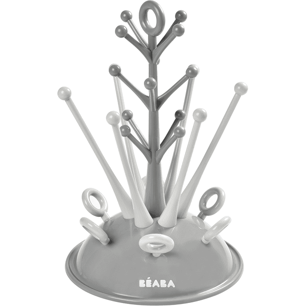 BEABA® Trockenständer "Baum" grau