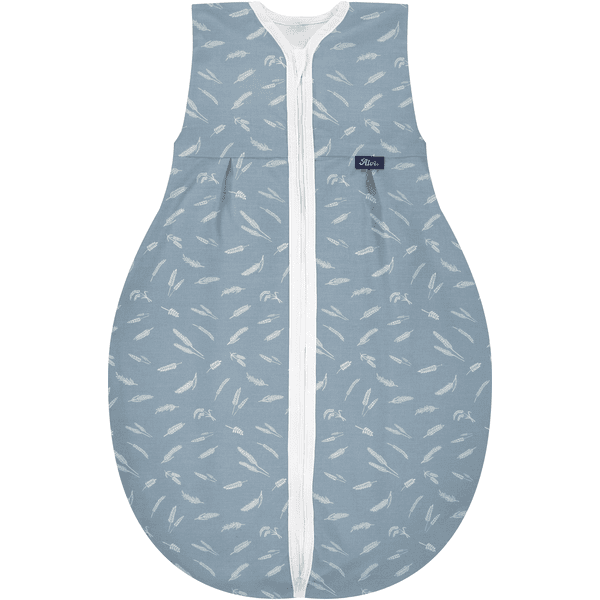 Alvi ® Saco de dormir Molton  Earth blue