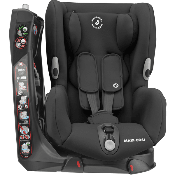 MAXI COSI Siège auto pivotant Axiss i-Size Authentic Black