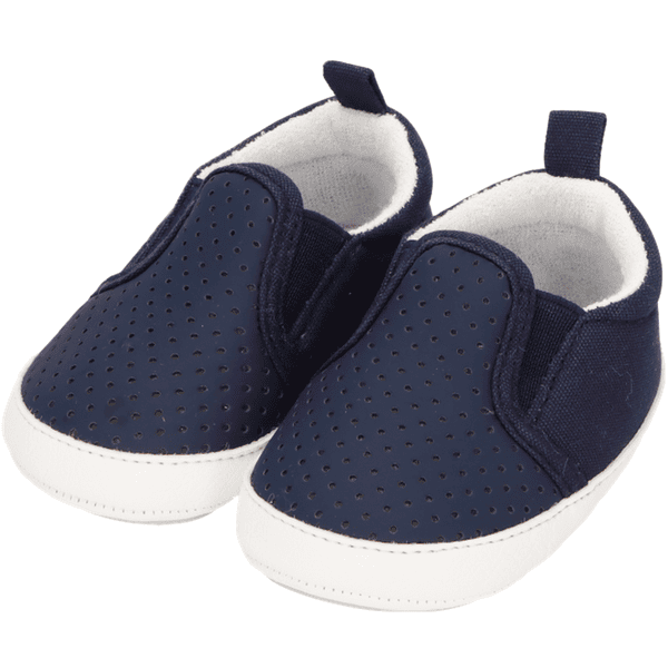 Sterntaler Babyschoen kleurenmix marine 