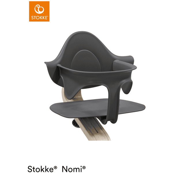 STOKKE® Nomi® Baby Set anthrazit