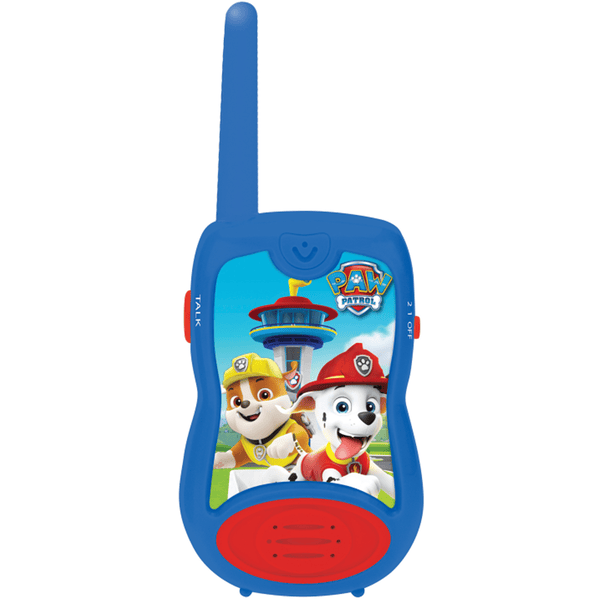 Talkie walkie pat patrouille pour enfants, Convient pour les camps