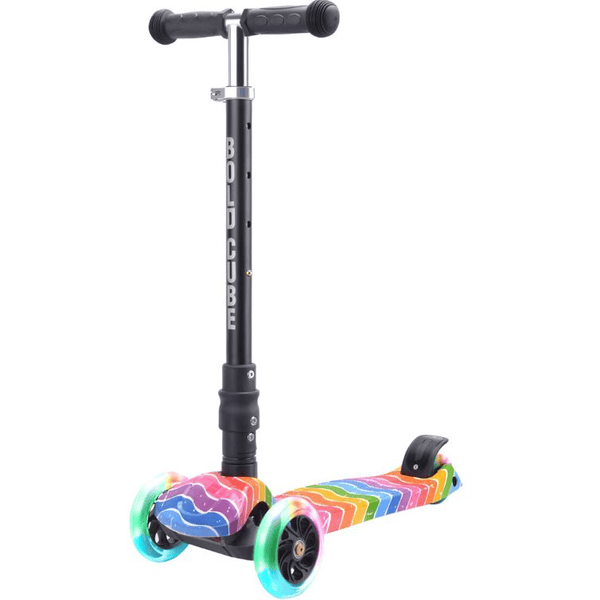 BOLDCUBE Großer 3-Rad-Scooter - Astro Dream