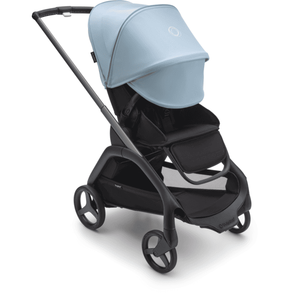 Bugaboo ant cheap steel blue