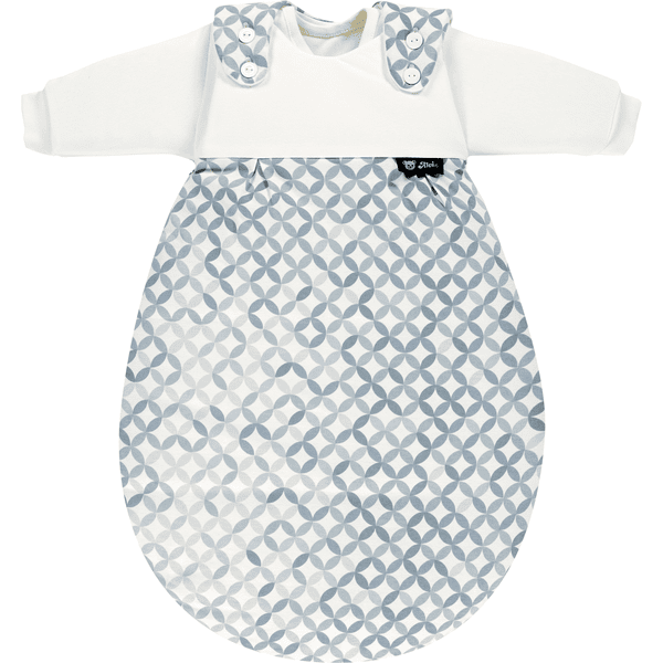 Alvi® Gigoteuse Baby-Mäxchen® Original mosaïque 3 pièces TOG 2.5