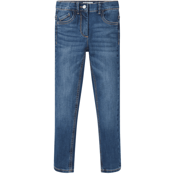 TOM TAILOR Jeans Skinny Blue Denim