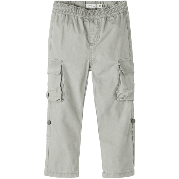 name it Cargo Trousers Nmmbarry Forest Fog
