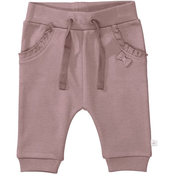 STACCATO plum Pantalones blandos 