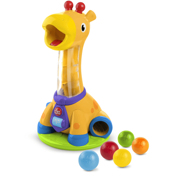 Bright Starts Jouet musical girafe spin giggle