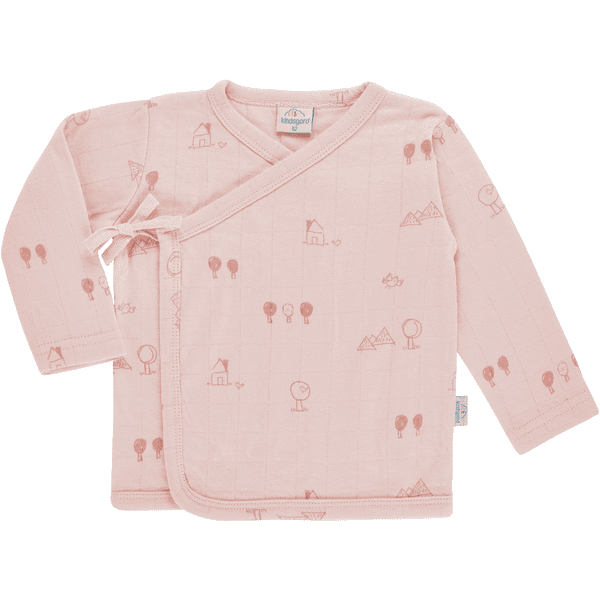 kindsgard Wickelshirt lipala rosa