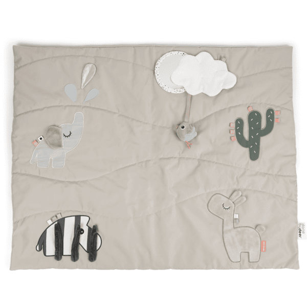 Done by Deer ™ Babygym Deer friends Sand 