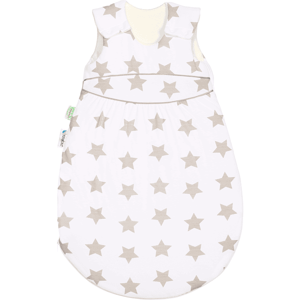 odenwälder Schlafsack Klimasoft warm soft stars soft cookie 60cm - 110cm