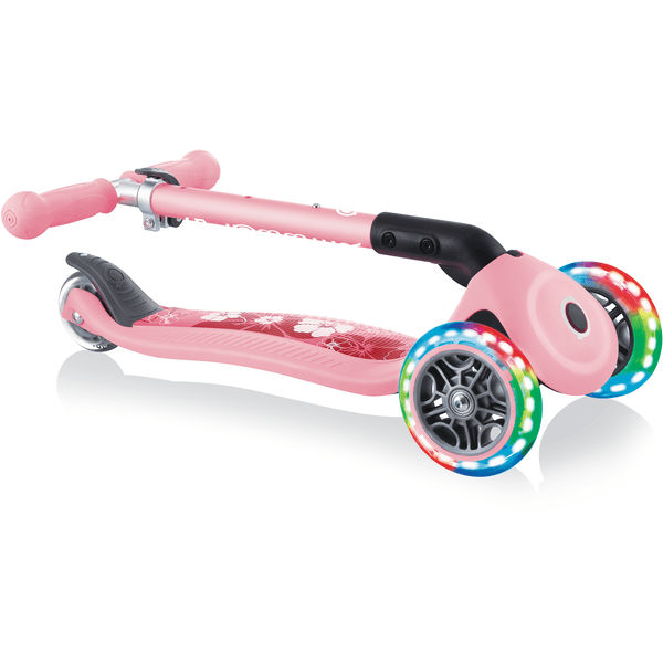 Trottinette 3 roues lumineuses 3ans + – Sweet Baby