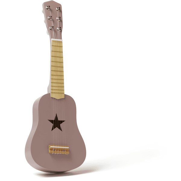 Kids Concept® Guitare enfant bois violet