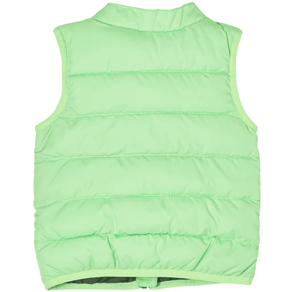 s. Olive r Gilet vert clair roseoubleu