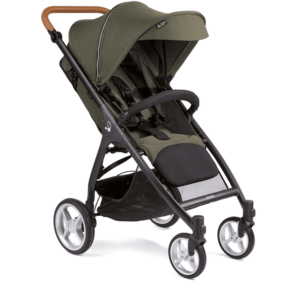 GESSLEIN SMILOO HAPPY+ buggy, olive 