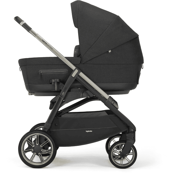 Inglesina Kombikinderwagen Aptica Quattro Mystic Black Gestell Iridium