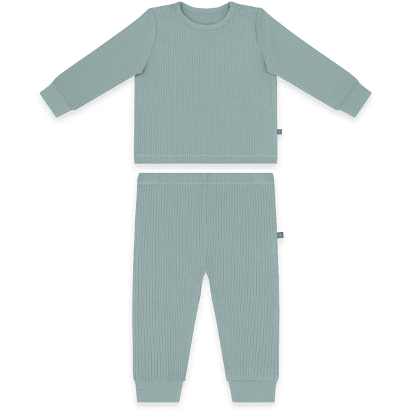 emma &amp; noah Pyjama 2 pièces Essential Mint