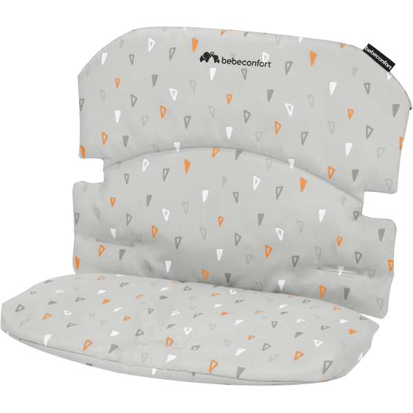 Safety 1st Cherry Comfort, cojín de soporte para trona para bebé,  accesorios para tronas, Warm Grey : .es: Bebé