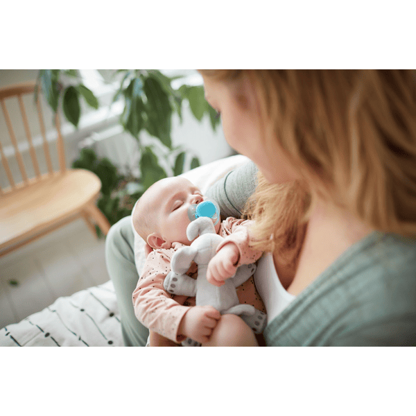 Philips avent ultra hot sale soft snuggle pacifier