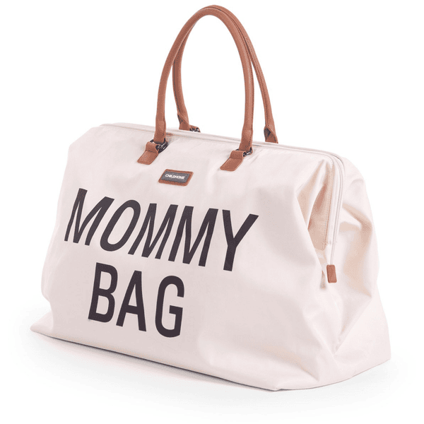 CHILDHOME Skötväska Mommy Bag - vit