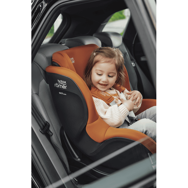 Britax Römer Seggiolino auto girevole Dualfix i-Size Pro Midnight